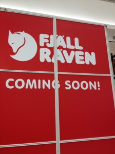 En bekant affär som snart öppnas vid MOA!