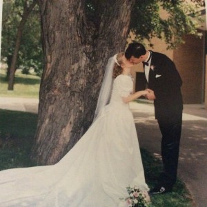 Puss på dig min make! 