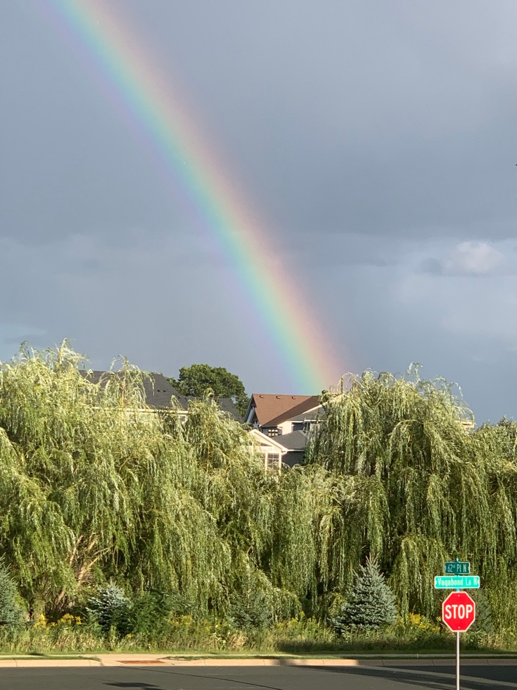 Vår arla morgonstund….