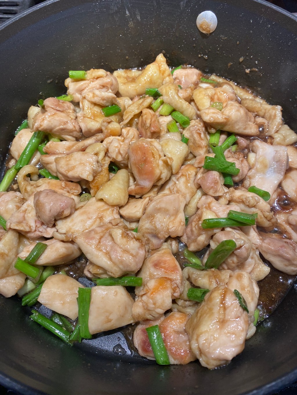 Chicken teriyaki