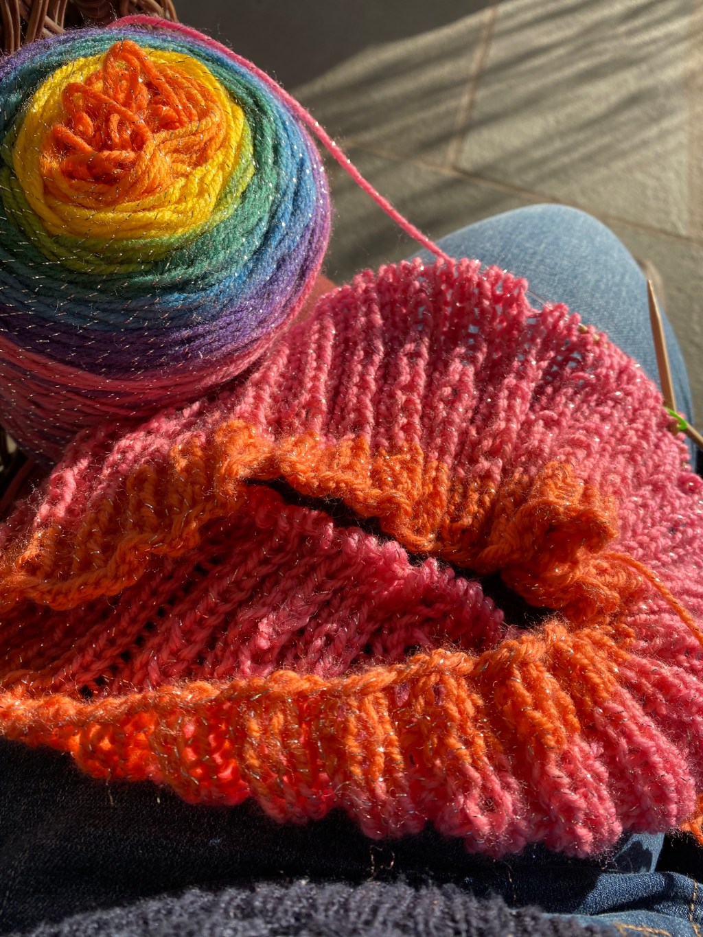 På jakt efter fantastiska&nbsp;trådar