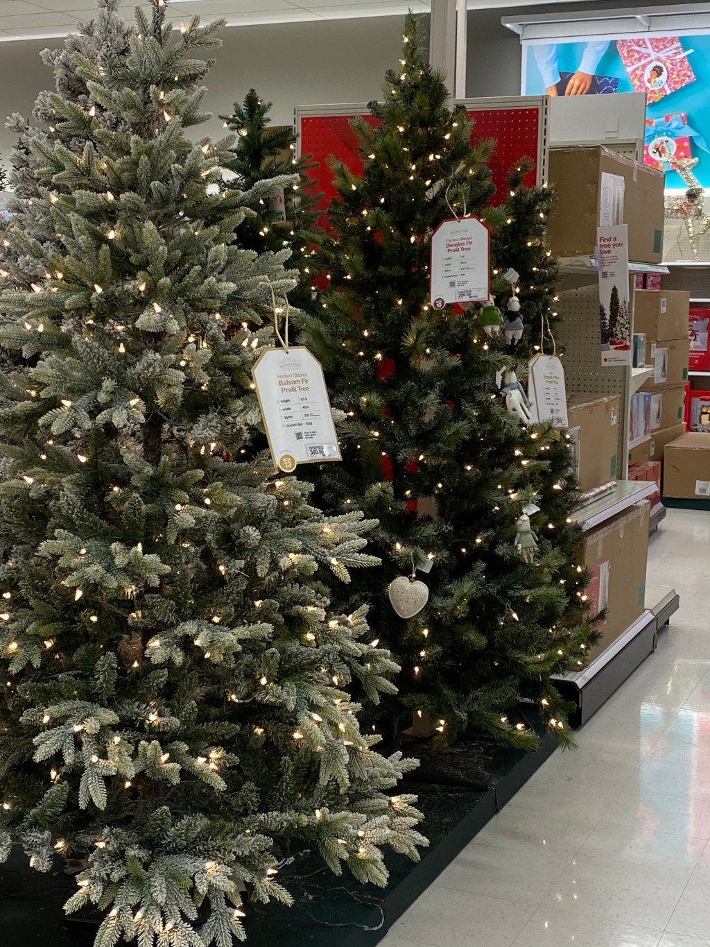 Från den västra sidan av Potten lite ditt och datt en&nbsp;tisdag….