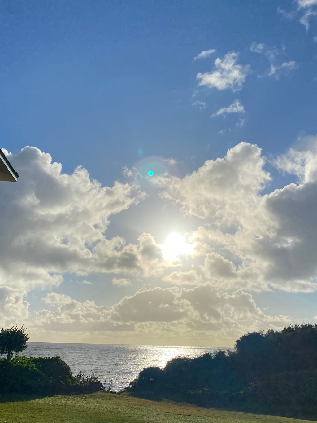 Sol, sand, värme, vågor, vind och hav…. ( Och lite simbassäng&nbsp;också)