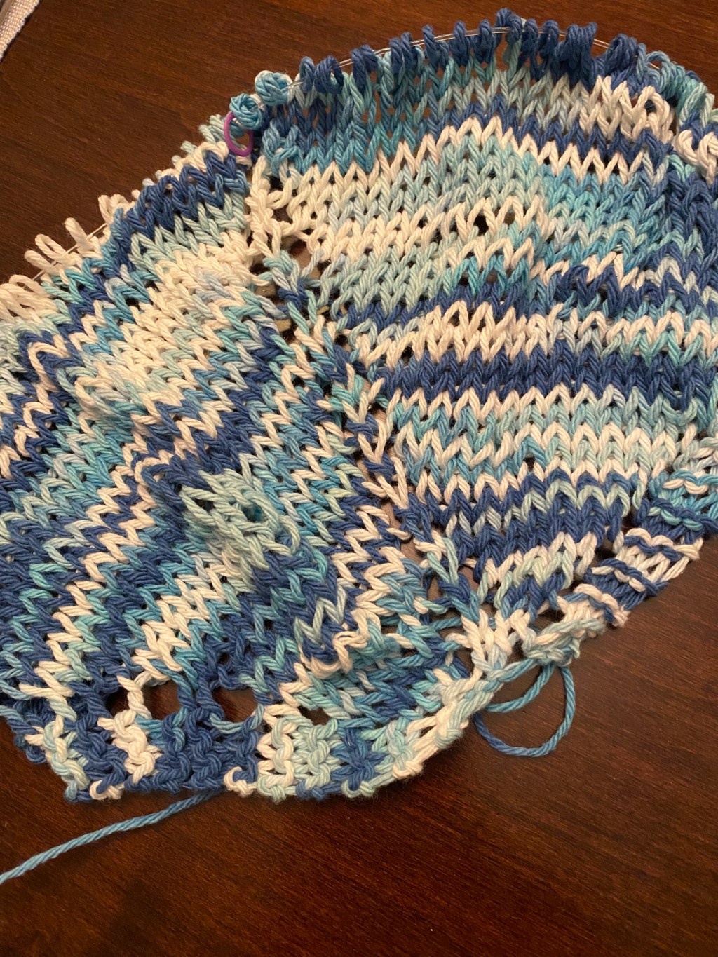 Så mycket garn, så lite&nbsp;tid….