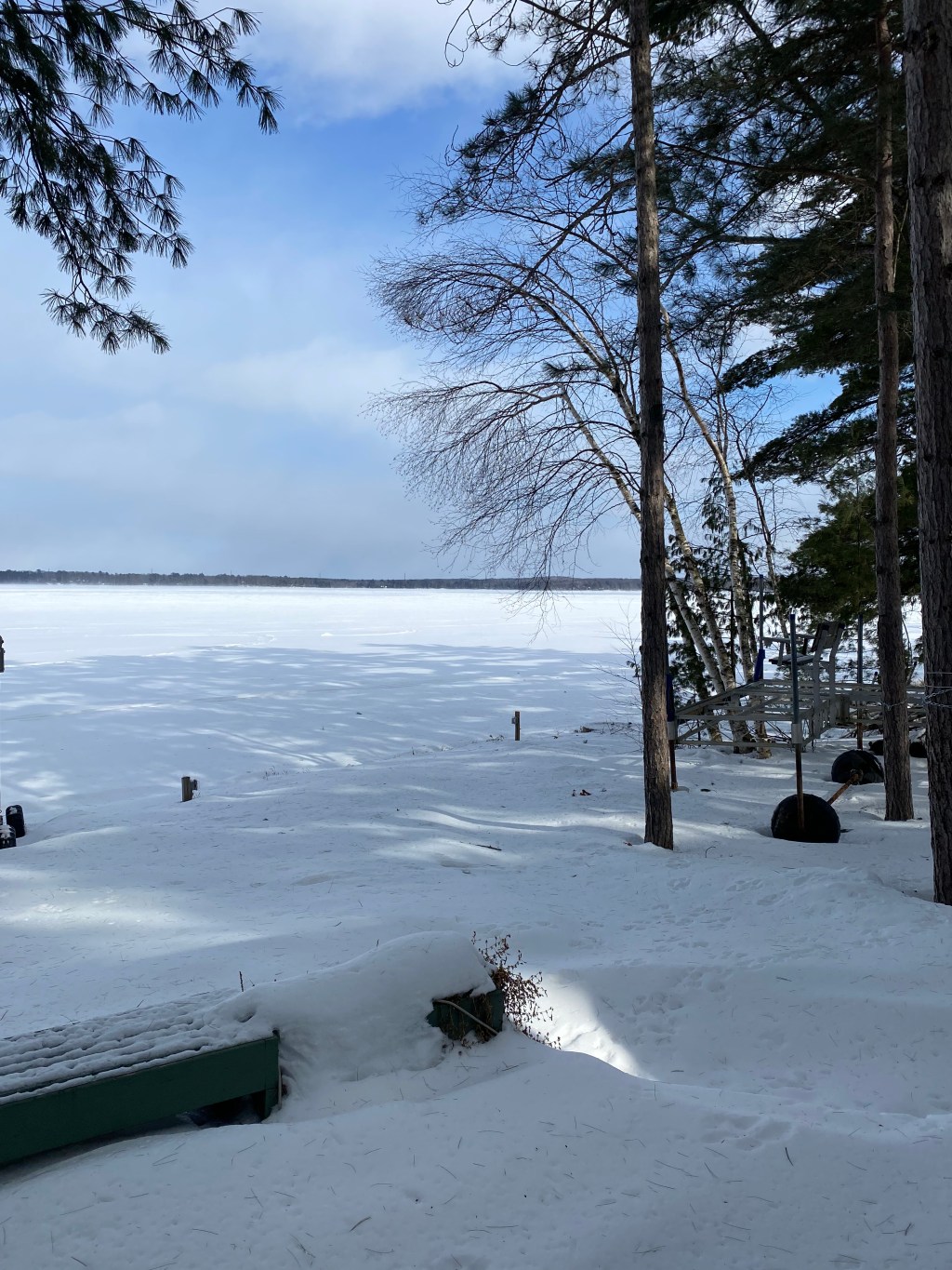 En något vådlig&nbsp;färd….