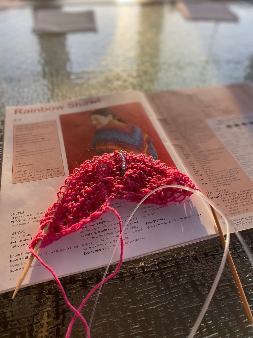 Det går långsamt fram, men det går ändå&nbsp;fram…