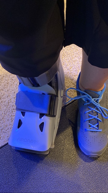 En försiktig början…