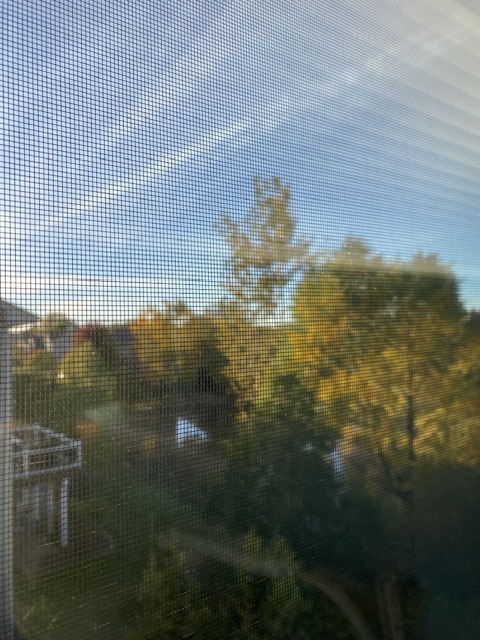 Höst… och naturligtvis mera&nbsp;stickning!