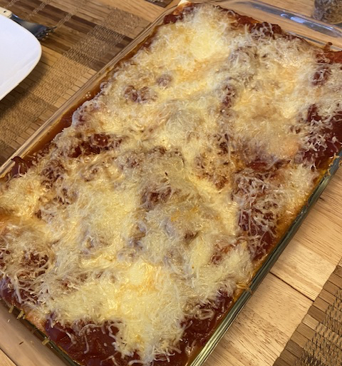 Söndagssvammel om mat och&nbsp;väder