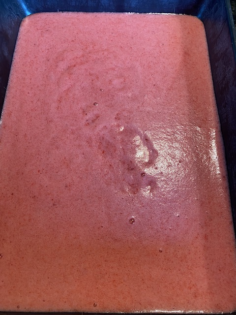 Förberedelserna är igång….