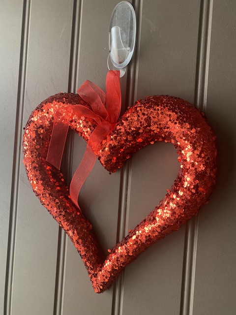 Huset med hjärtat på&nbsp;dörren…