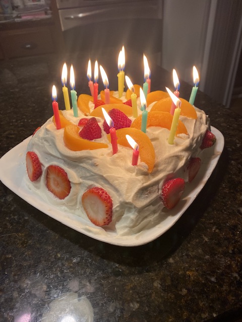 Hipp hurra för vår 17 åring&nbsp;idaaa!