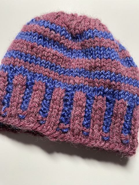 Kände mig generös…