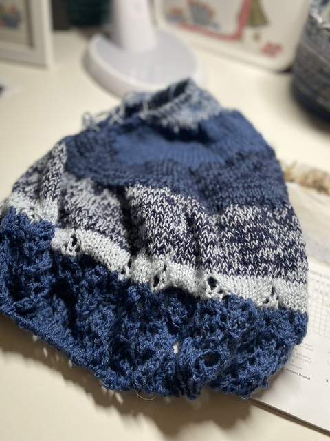 Klar att maska&nbsp;av…