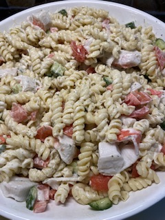 Varm måndag i&nbsp;maj….