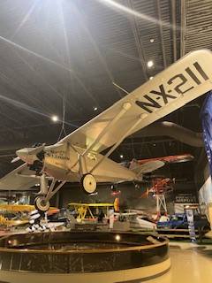 Hobbyflygningens Mecka…