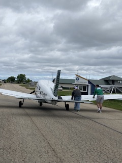 Vädret samarbetade- trots&nbsp;allt