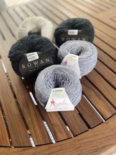 Lördag… med garnrea!