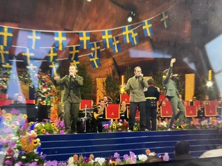 En trevlig lörd….jag menar&nbsp;fredag….