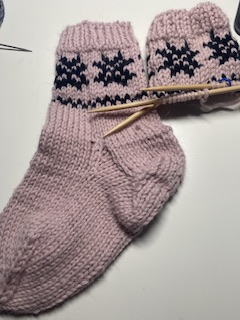 Ylle-alpacka sockor i&nbsp;+30…