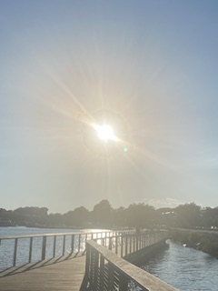 En (kvälls)stund vid&nbsp;vattnet