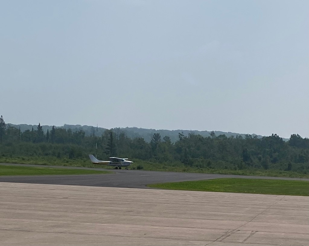 Trötta men  nöjda….