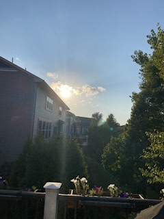 Sista heta sensommardagen…?