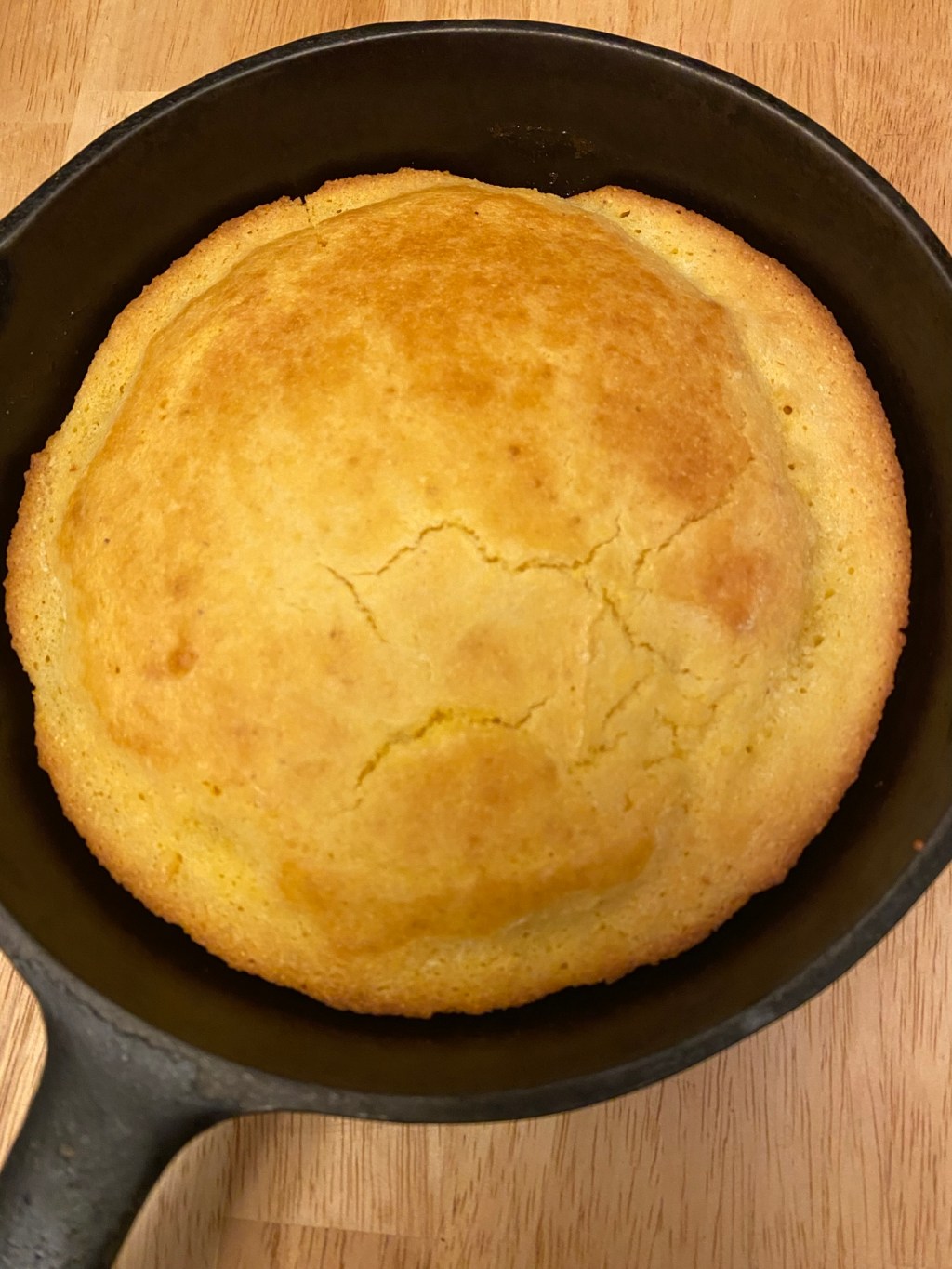 Svägerskans majsbröd ( corn bread)