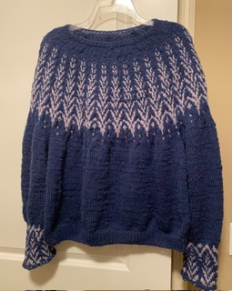 Första tröjan år 2026…