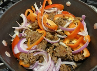 Produktiv måndagskväll